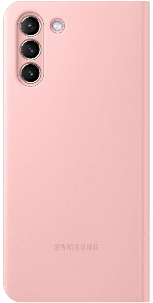 Samsung Led View Cover Galaxy S21+ 5G Awesome Peach - Essentify