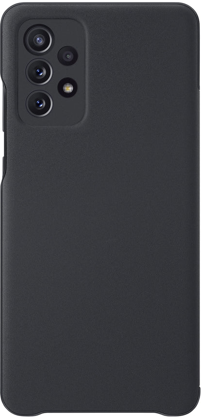 Samsung Ef-Ea725Pbegee Samsung Smart S View Cover Galaxy A72 4G Black