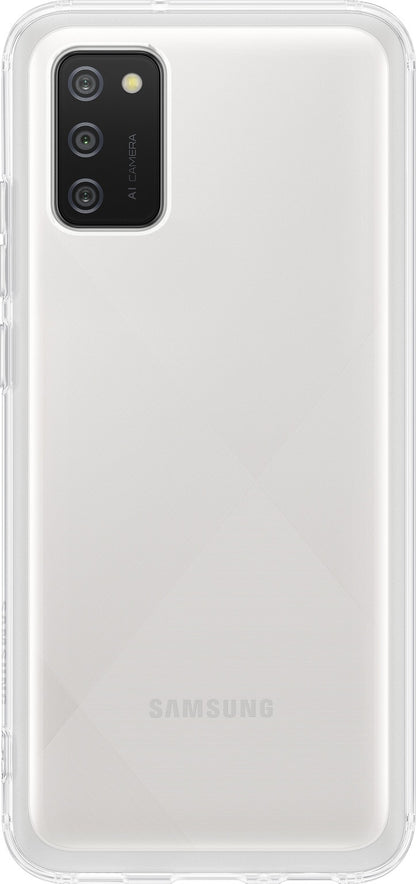 Samsung Ef-Qa026Ttegeu Samsung Soft Clear Cover Galaxy A02S Transparent