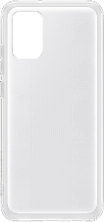 Samsung Ef-Qa026Ttegeu Samsung Soft Clear Cover Galaxy A02S Transparent