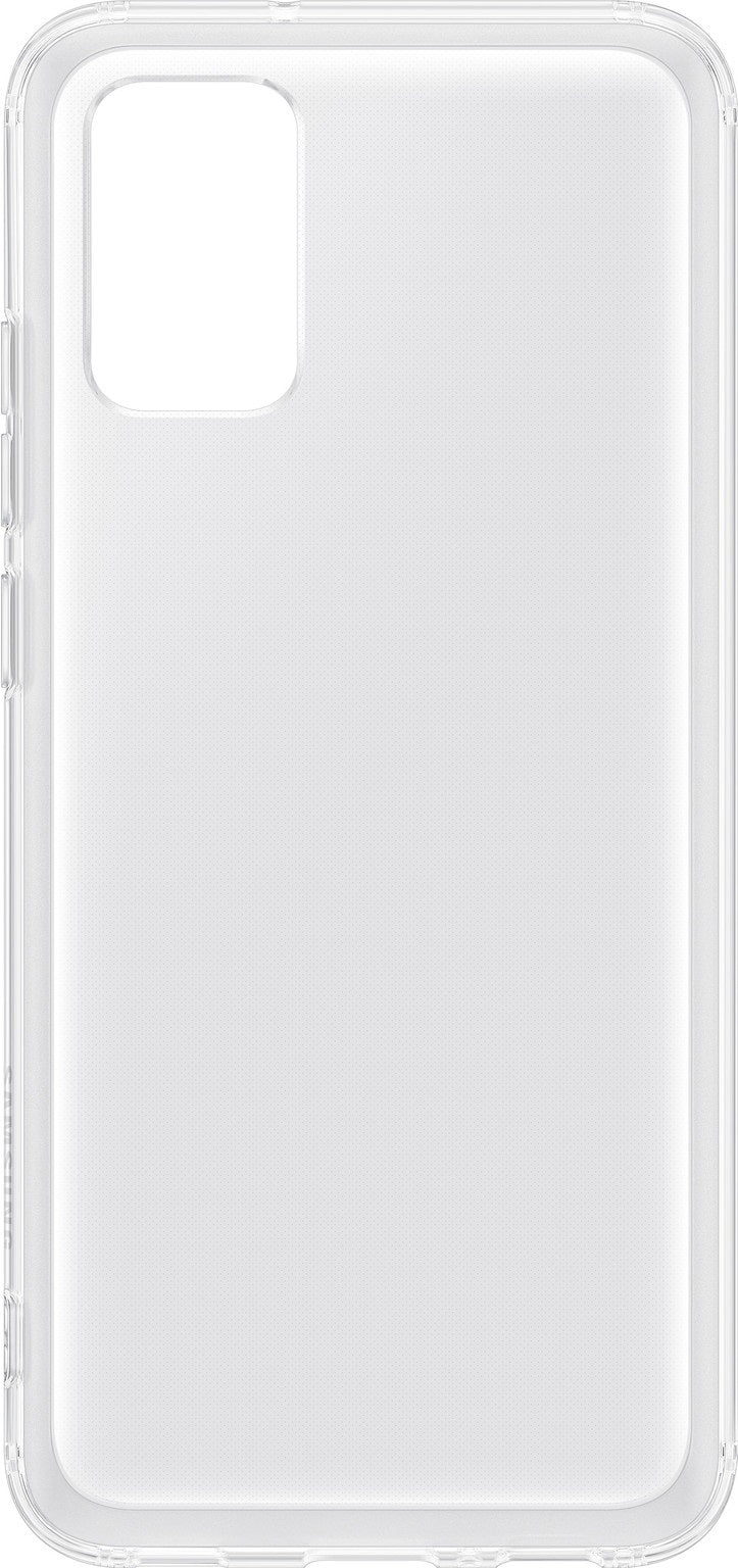 Samsung Ef-Qa026Ttegeu Samsung Soft Clear Cover Galaxy A02S Transparent