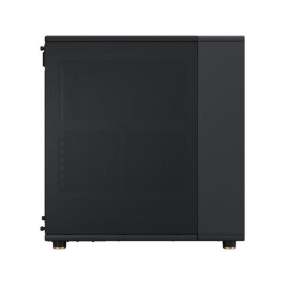 Fractal Design North Clear | Midi Tower Behuizing | Zwart (Charcoal)
