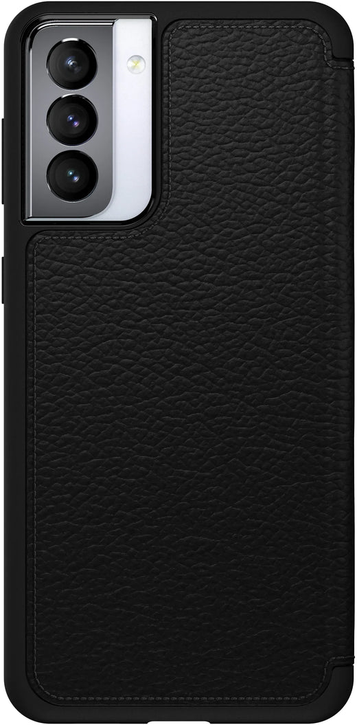 Otterbox Strada Samsung Galaxy S21+ 5G Shadow Black - Essentify