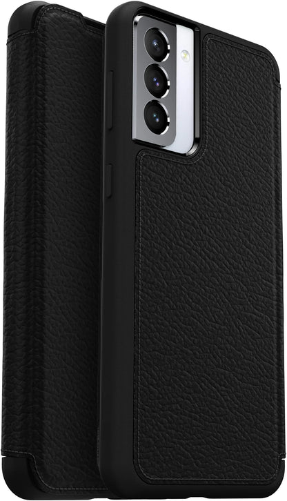 Otterbox Strada Samsung Galaxy S21+ 5G Shadow Black - Essentify