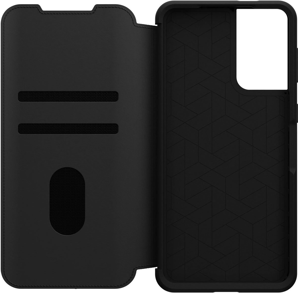 Otterbox Strada Samsung Galaxy S21+ 5G Shadow Black - Essentify
