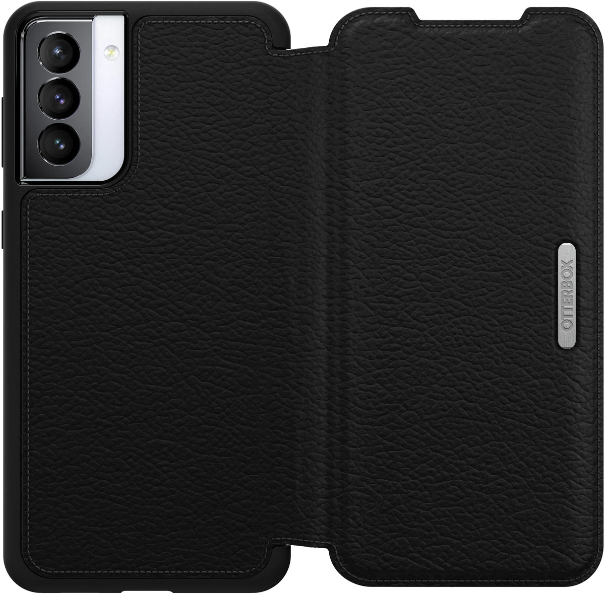 Otterbox Strada Samsung Galaxy S21+ 5G Shadow Black - Essentify