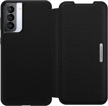 Otterbox Strada Samsung Galaxy S21+ 5G Shadow Black - Essentify