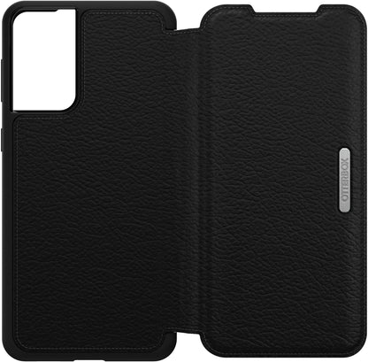 Otterbox Strada Samsung Galaxy S21+ 5G Shadow Black - Essentify