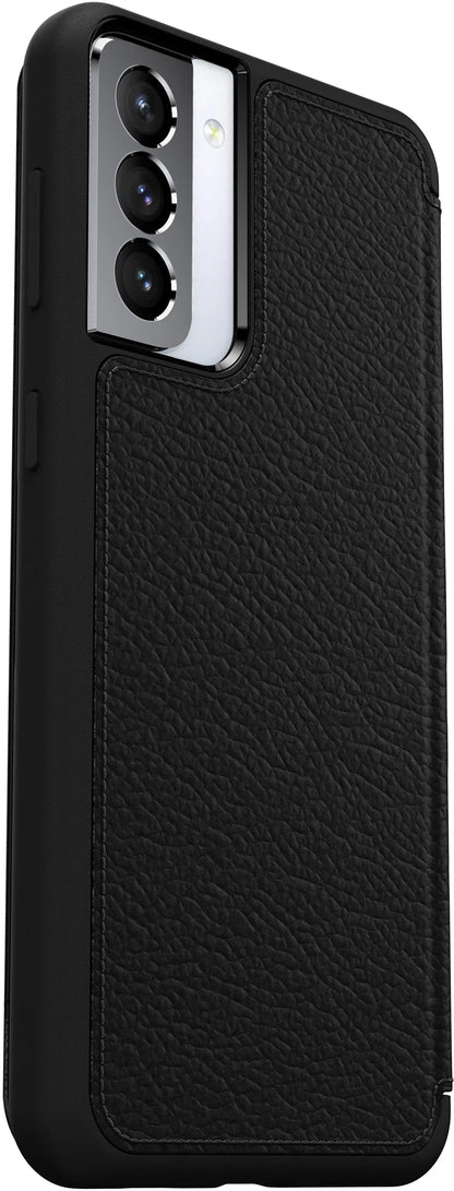 Otterbox Strada Samsung Galaxy S21+ 5G Shadow Black - Essentify