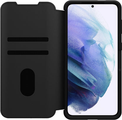 Otterbox Strada Samsung Galaxy S21+ 5G Shadow Black - Essentify