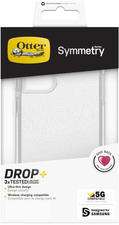 Otterbox Symmetry Clear Case Samsung Galaxy S21+ 5G Stardust - Essentify