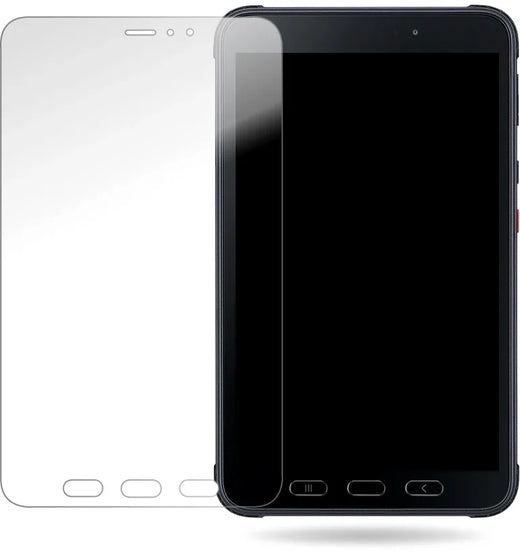 Mobilize Glass Screen Protector Samsung Galaxy Tab Active3 - Essentify