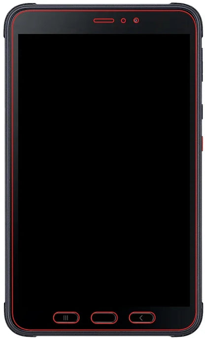 Mobilize Glass Screen Protector Samsung Galaxy Tab Active3 - Essentify