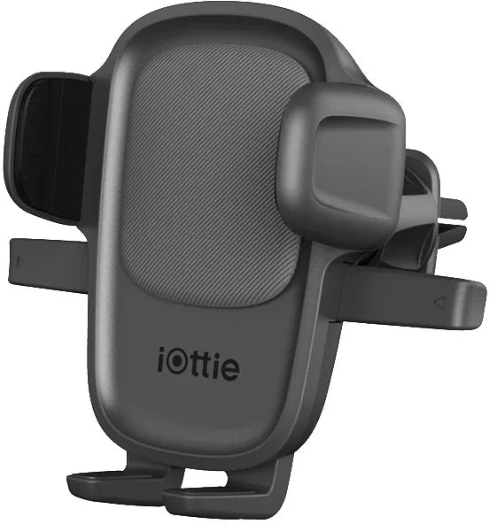 Iottie Easy One Touch 5 Air Vent Mount Black - Essentify