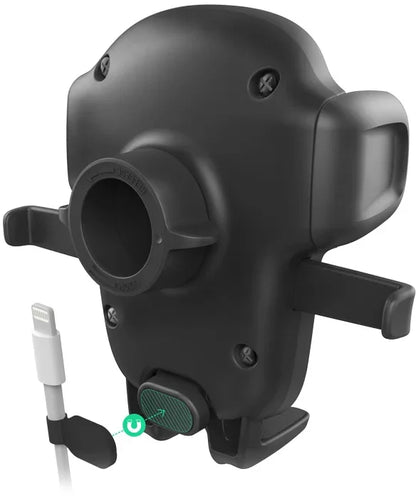 Iottie Easy One Touch 5 Air Vent Mount Black - Essentify
