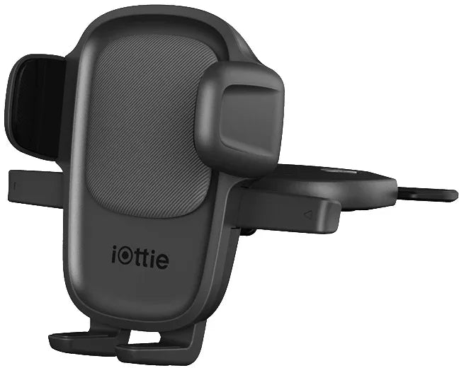 Iottie Easy One Touch 5 Cd Slot Mount Black - Essentify