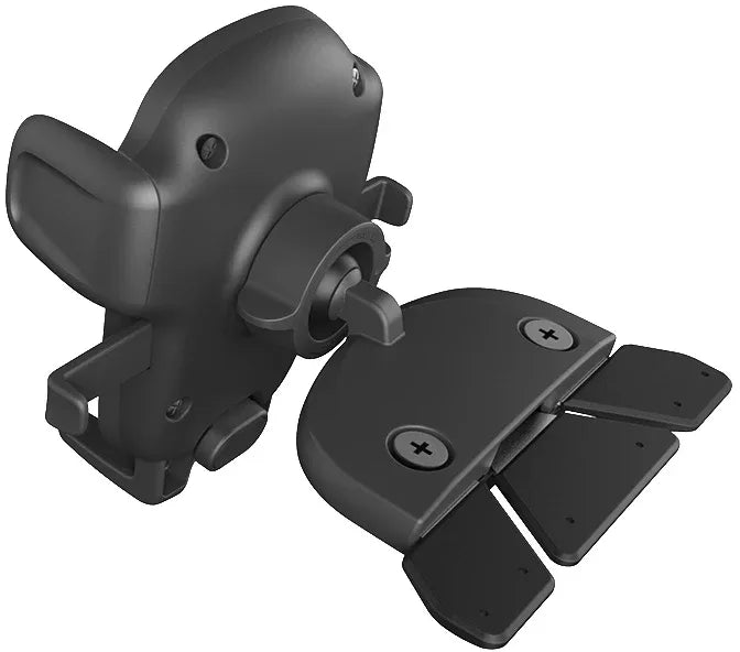 Iottie Easy One Touch 5 Cd Slot Mount Black - Essentify