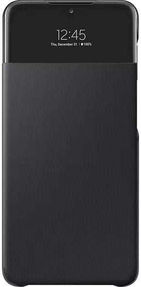 Samsung Ef-Ea325Pbegee Samsung Smart S View Cover Galaxy A32 Black
