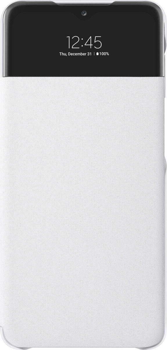 Samsung Smart S View Cover Galaxy A32 White - Essentify