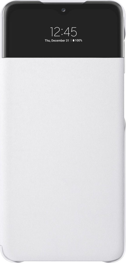 Samsung Ef-Ea325Pwegee Samsung Smart S View Cover Galaxy A32 White