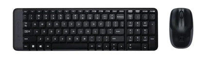 Logitech G MK220 | Draadloze Muis en Toetsenbordcombo | QWERTY - Essentify