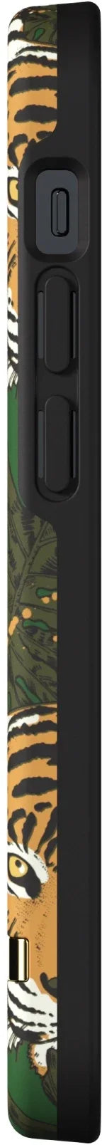 Richmond & Finch Freedom Series One-Piece Apple Iphone 12 Mini Green Tiger - Essentify