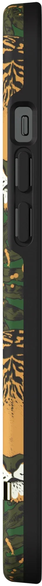 Richmond & Finch Freedom Series One-Piece Apple Iphone 12 Pro Max Green Tiger - Essentify