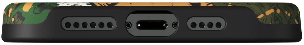 Richmond & Finch Freedom Series One-Piece Apple Iphone 12 Pro Max Green Tiger - Essentify