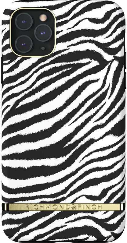 Richmond & Finch Freedom Series Apple Iphone 11 Pro Max Zebra - Essentify
