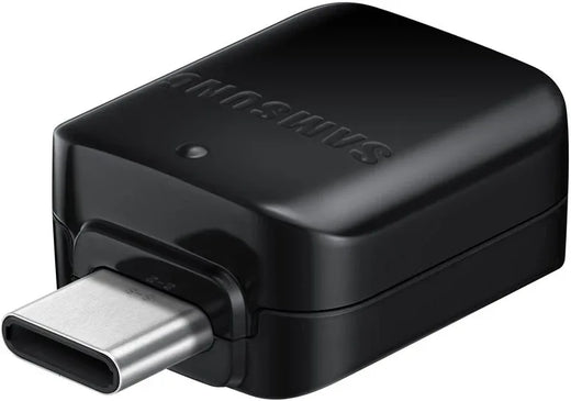 Samsung Otg Adapter Usb-C Black - Essentify