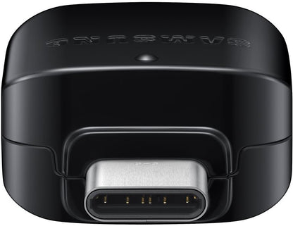 Samsung Gh96-12331A Samsung Otg Adapter Usb-C Black