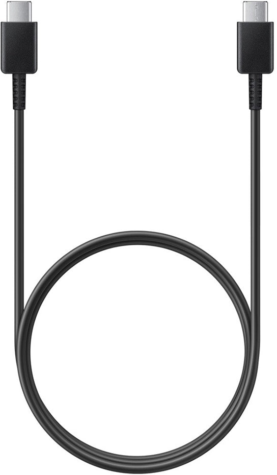 Samsung Ep-Dn970 Samsung Charge/Sync Cable Usb-C To Usb-C 1M. Black Bulk