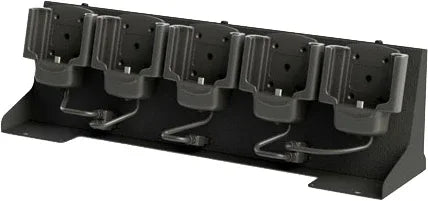 Carcomm 5-Slot Dekstop Cradle Samsung Galaxy Xcover 5 - Essentify