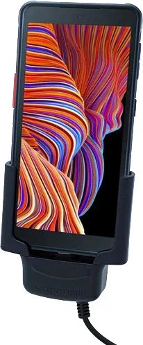 Carcomm 5-Slot Dekstop Cradle Samsung Galaxy Xcover 5 - Essentify