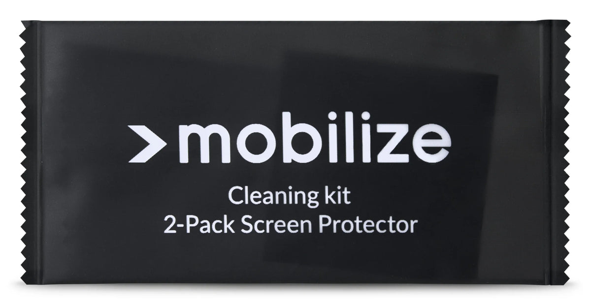 Mobilize Clear 2-Pack Screen Protector Sony Xperia 10 Iii - Essentify