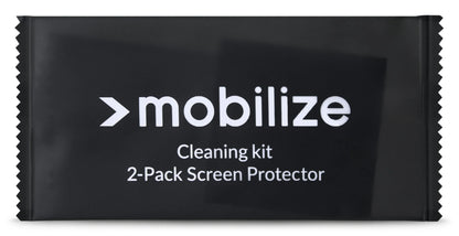 Mobilize Clear 2-Pack Screen Protector Sony Xperia 10 Iii - Essentify