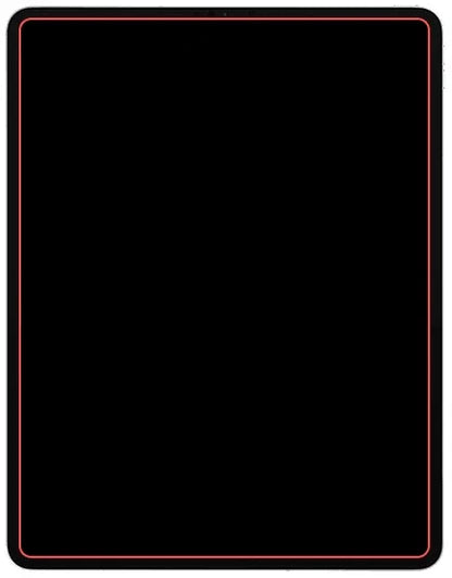 Mobilize Glass Screen Protector Apple Ipad Pro 12.9 (2018/2020/2021/2022) - Essentify