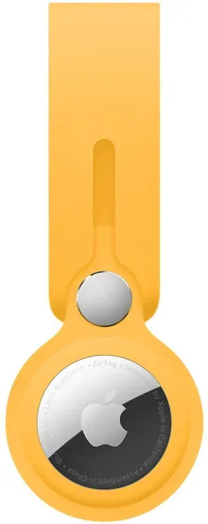 Apple Airtag Loop Sunflower - Essentify