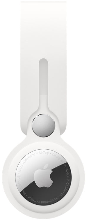 Apple Mx4F2Zm/A Apple Airtag Loop White