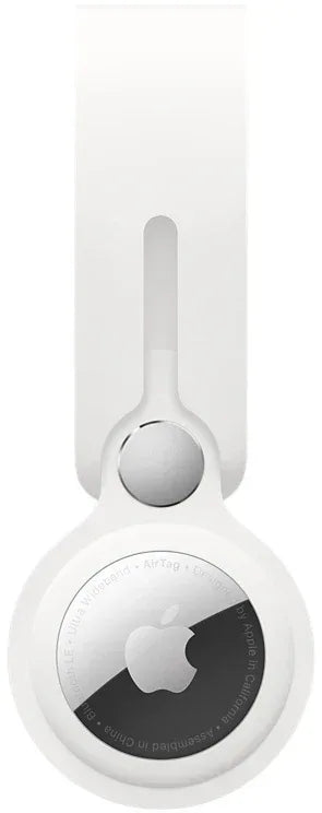Apple Airtag Loop White - Essentify