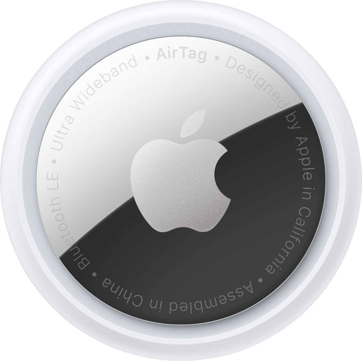 Apple Mx542Zm/A Apple Airtag White (4-Pack)