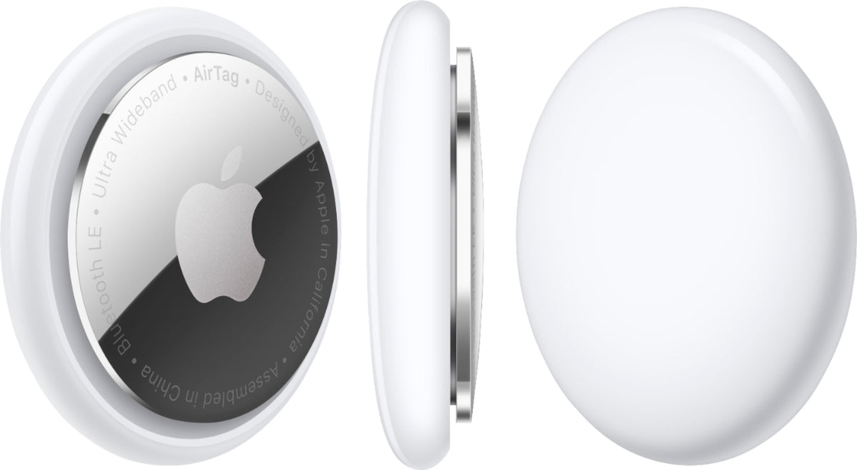 Apple Mx542Zm/A Apple Airtag White (4-Pack)