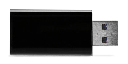 Xccess Usb-C To Usb-A Adapter Black - Essentify