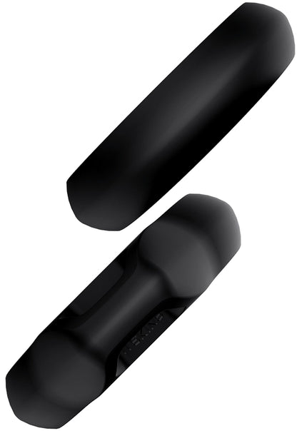 Itskins Level 2 Aircover Solid For Apple Airtag Black (4-Pack)