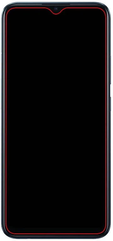 Mobilize Glass Screen Protector Realme C21 - Essentify