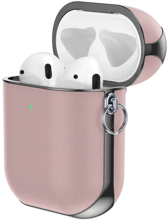 Valenta Snap Case Apple Airpods Gen 1/2 Pink - Essentify