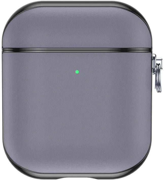 Valenta Snap Case Apple Airpods Gen 1/2 Purple - Essentify