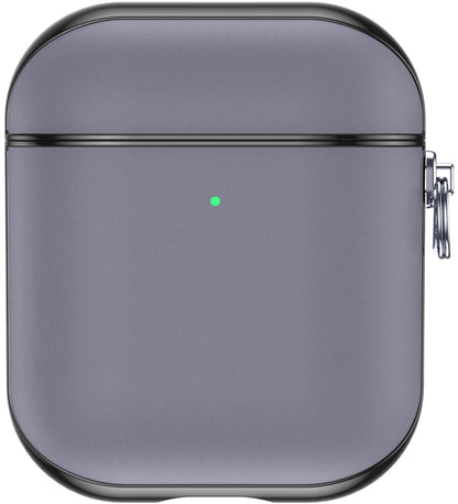 Valenta Snap Case Apple Airpods Gen 1/2 Purple