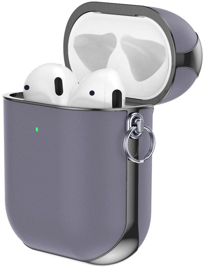 Valenta Snap Case Apple Airpods Gen 1/2 Purple