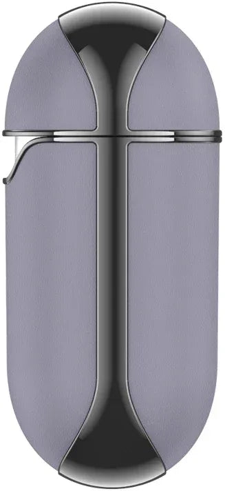 Valenta Snap Case Apple Airpods Gen 1/2 Purple - Essentify